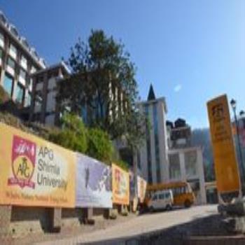 Alakh Prakash Goyal University