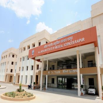 All India Institute of Medical Sciences Raipur (AIIMS Raipur)