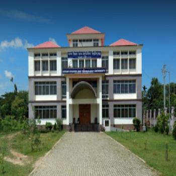 Assam Science and Technology University (ASTU)