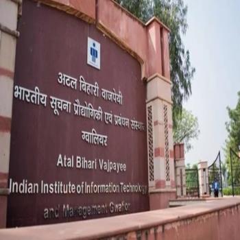 Atal Bihari Vajpayee Indian Institute of Information Technology and Management Gwalior (IIIT Gwalior)