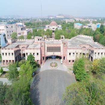 Atal Bihari Vajpayee Indian Institute of Information Technology and Management Gwalior (IIITM Gwalior)