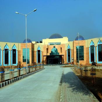 Baba Farid University of Health Sciences (BFUHS)