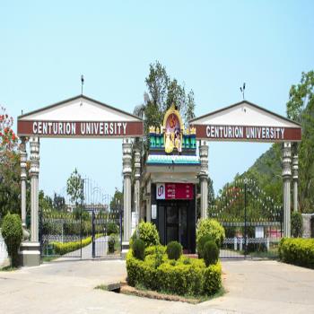 Centurion University of Technology and Management