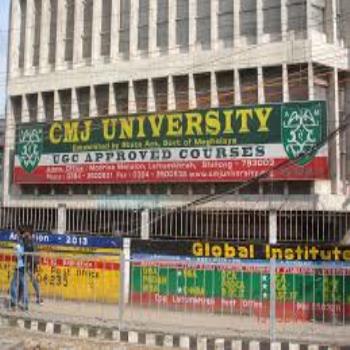 CMJ University