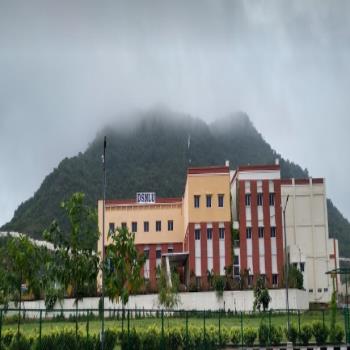 Damodaram Sanjivayya National Law University (DSNLU)