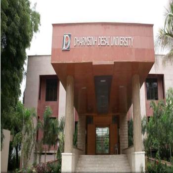 Dharamsinh Desai University (DDIT)