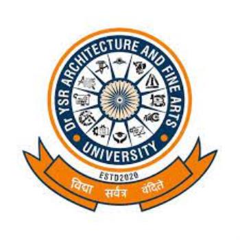 Dr YSR Architecture and Fine Arts University (YSRAFU)