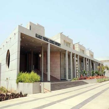 Gujarat Forensic Sciences University (GFSU) - Courses, Contact, Address ...