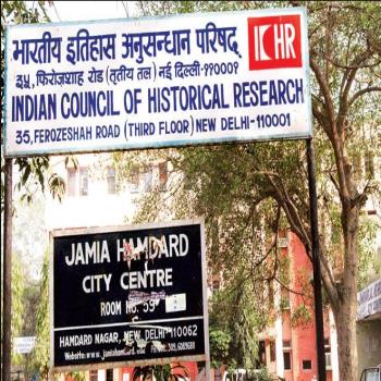 Indian Council of Historical Research (ICHR)
