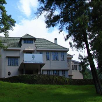 Indian Institute of Management Shillong (IIM Shillong)