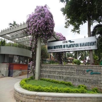 Indian Institute of Plantation Management Bangalore (IIPM Bangalore)