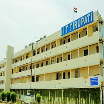 Indian Institute of Technology Tirupati (IIT Tirupati)