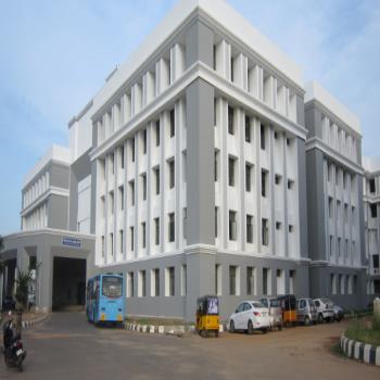 Indira Gandhi Medical College and Research Institute (IGMCRI)