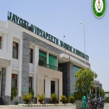 Jayoti Vidyapeeth Womens University