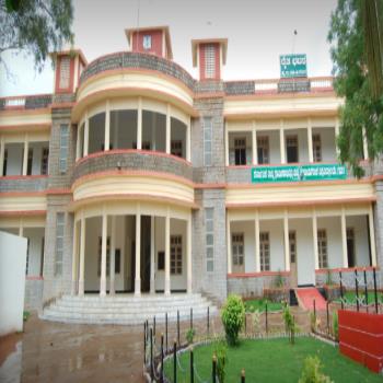 Karnataka State Rural Development and Panchayat Raj University (KSRDPRU)