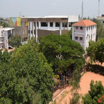 Karpagam Academy of Higher Education (KAHE)