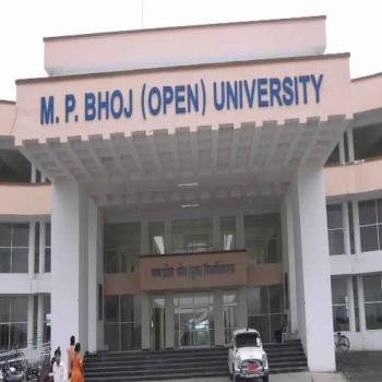 Madhya Pradesh Bhoj Open University (MPBOU)