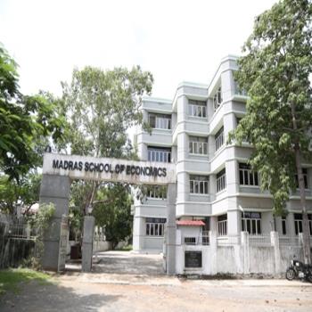 Madras School of Economics (MSE)