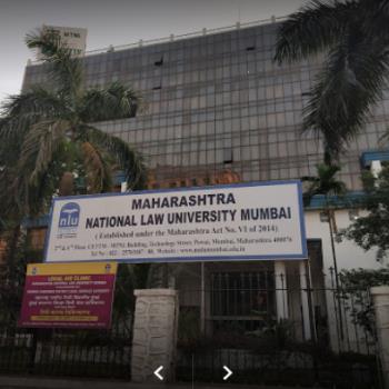 Maharashtra National Law University Mumbai (MNLU Mumbai)