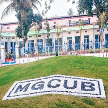 Mahatma Gandhi Central University Bihar (MGCUB)