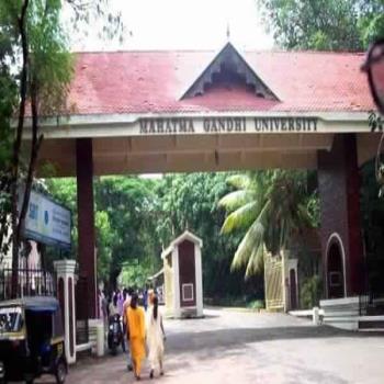 Mahatma Gandhi University Kerala (MGU Kerala)