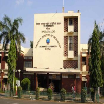Maulana Azad National Institute of Technology (MANIT Bhopal)