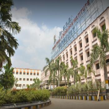 MGR Educational and Research Institute