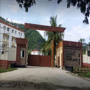 National Law University and Judicial Academy Assam (NLUJA Assam)