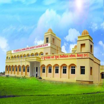 Pandit Sundarlal Sharma University Chhattisgarh (PSSOU)