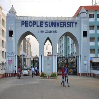 Peoples University Bhopal
