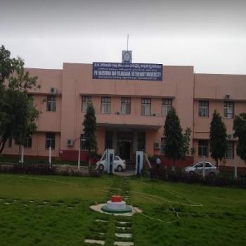 PV Narasimha Rao Telangana Veterinary University (PVNRTVU)