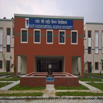 Rajiv Gandhi National Aviation University (RGNAU)