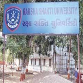 Raksha Shakti University (RSU)