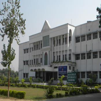 Sam Higginbottom Institute of Agriculture Technology and Sciences (SHUATS)