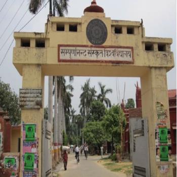 Sampurnanand Sanskrit University (SSVV)