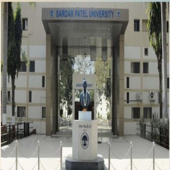 Sardar Patel University Vallabh Vidyanagar (SPUVVN)