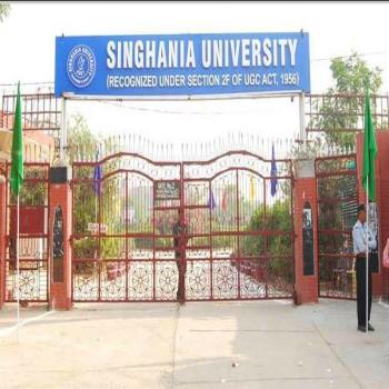 Singhania University