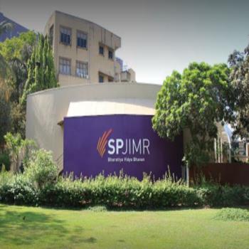 SP Jain Institute of Management and Research (SPJIMR)