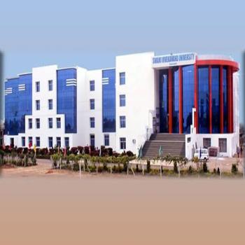 Swami Vivekanand University (SVNU Sagar)