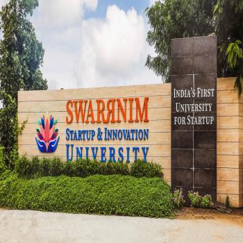 Swarnim Startup and Innovation University