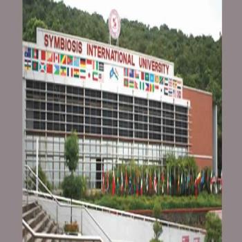 symbiosis international university phd fees