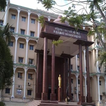 Tamil Nadu Dr MGR Medical University (TNMGRMU)