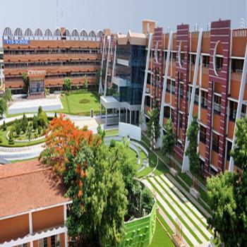 Vel Tech Rangarajan Dr Sagunthala RD Institute of Science and Technology (Vel Tech University)