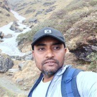 Bharat Bhushan Tiwari